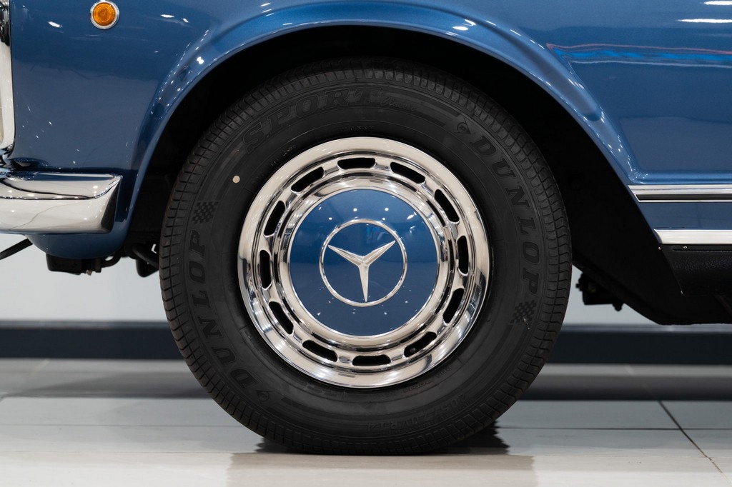 1969 Mercedes-Benz 280SL “Pagoda” - Image 131
