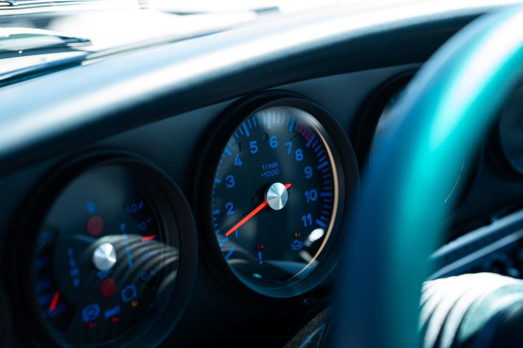 1991 Porsche 911 Carrera 2 Coupe by Singer - Image 156