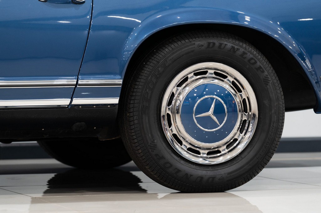 1969 Mercedes-Benz 280SL “Pagoda” - Image 132