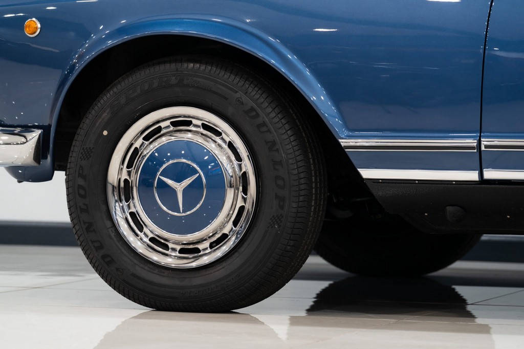1969 Mercedes-Benz 280SL “Pagoda” - Image 133
