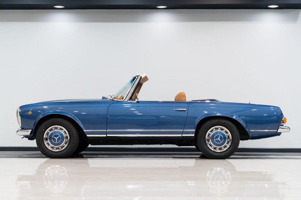 1969 Mercedes-Benz 280SL “Pagoda” - Image 134