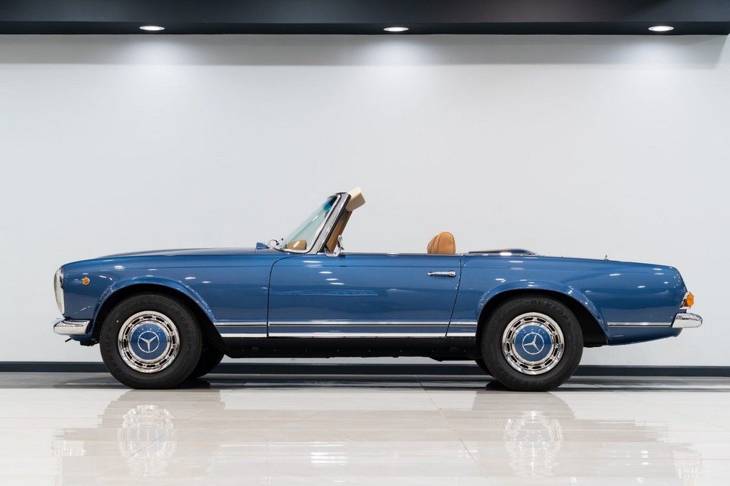 1969 Mercedes-Benz 280SL “Pagoda” - Image 135