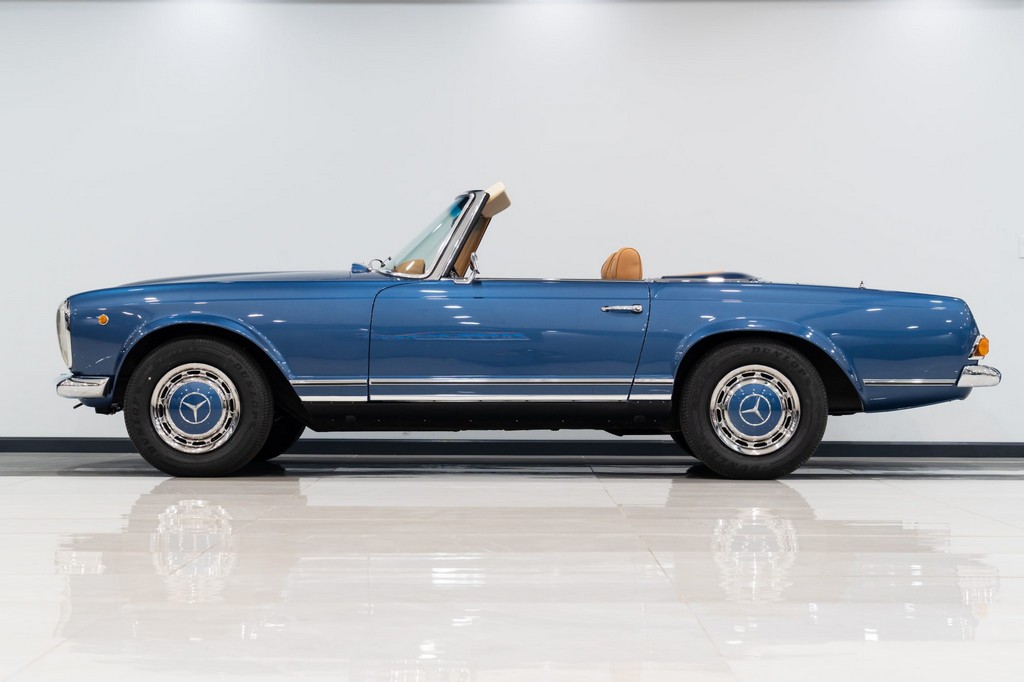 1969 Mercedes-Benz 280SL “Pagoda” - Image 136