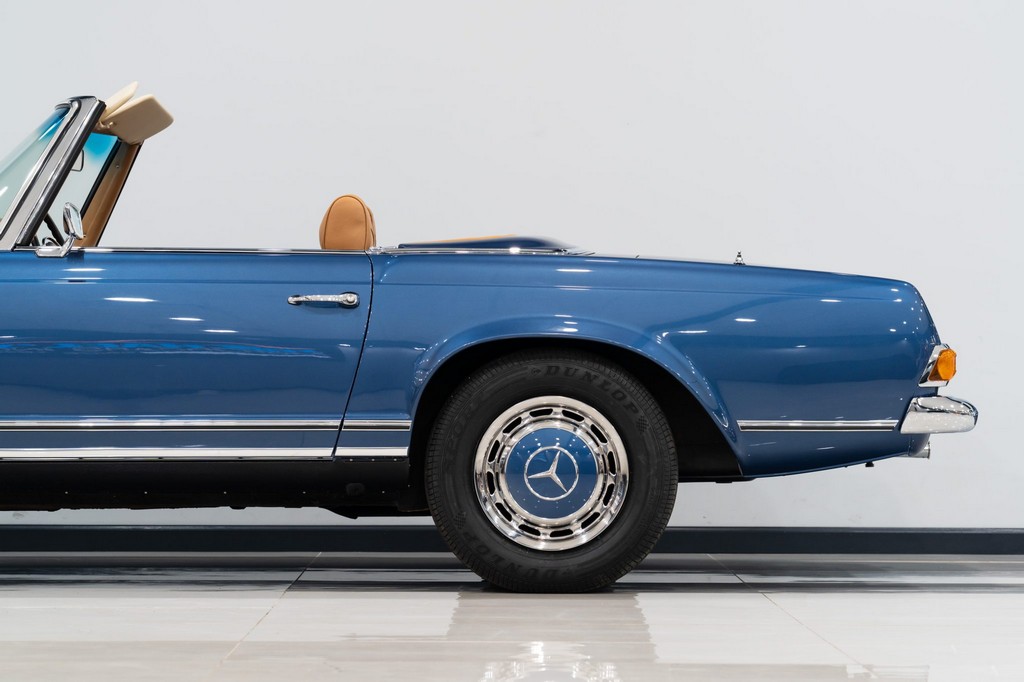 1969 Mercedes-Benz 280SL “Pagoda” - Image 137