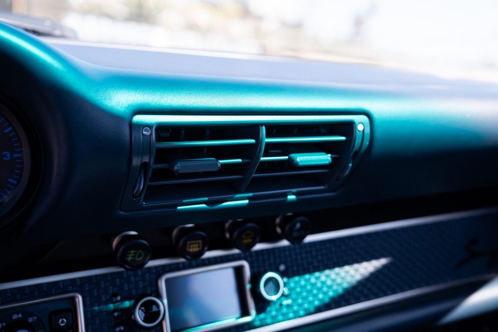 1991 Porsche 911 Carrera 2 Coupe by Singer - Image 162