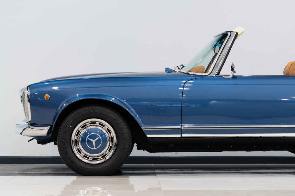 1969 Mercedes-Benz 280SL “Pagoda” - Image 138