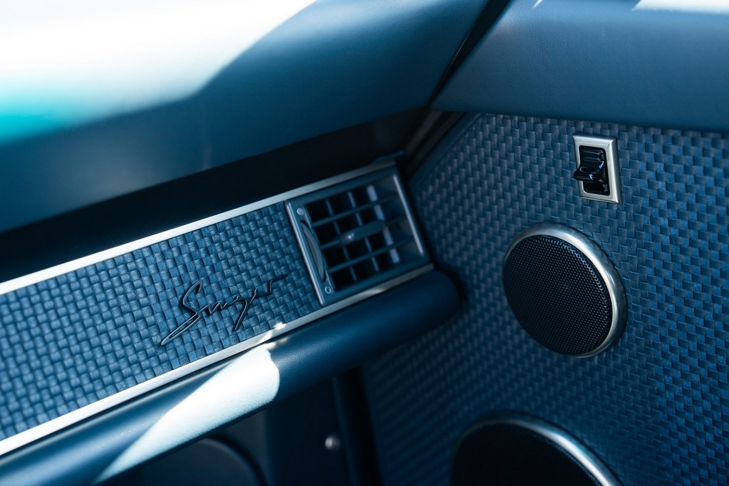 1991 Porsche 911 Carrera 2 Coupe by Singer - Image 163