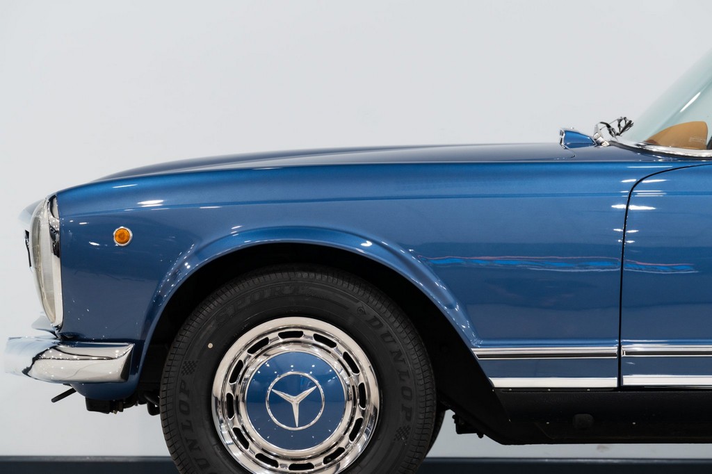 1969 Mercedes-Benz 280SL “Pagoda” - Image 139