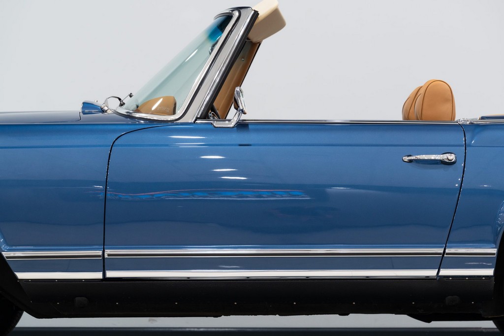 1969 Mercedes-Benz 280SL “Pagoda” - Image 140