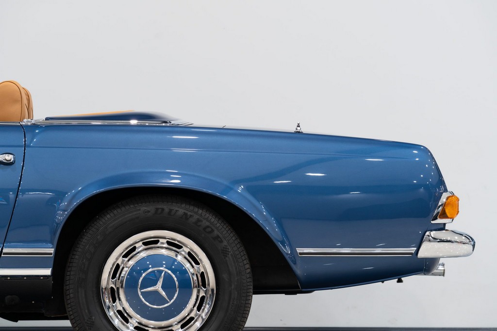 1969 Mercedes-Benz 280SL “Pagoda” - Image 141