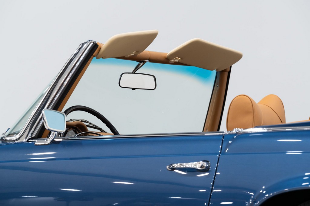 1969 Mercedes-Benz 280SL “Pagoda” - Image 142