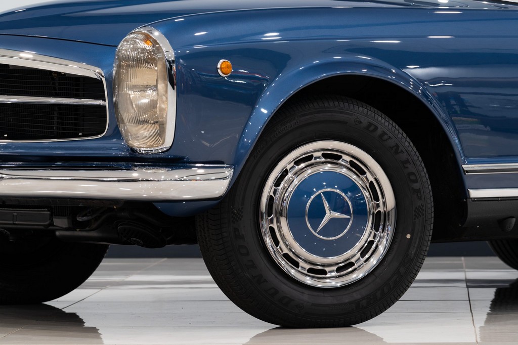 1969 Mercedes-Benz 280SL “Pagoda” - Image 143