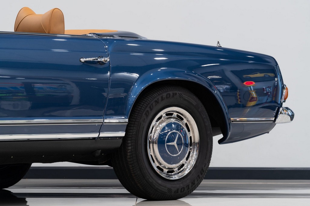 1969 Mercedes-Benz 280SL “Pagoda” - Image 144