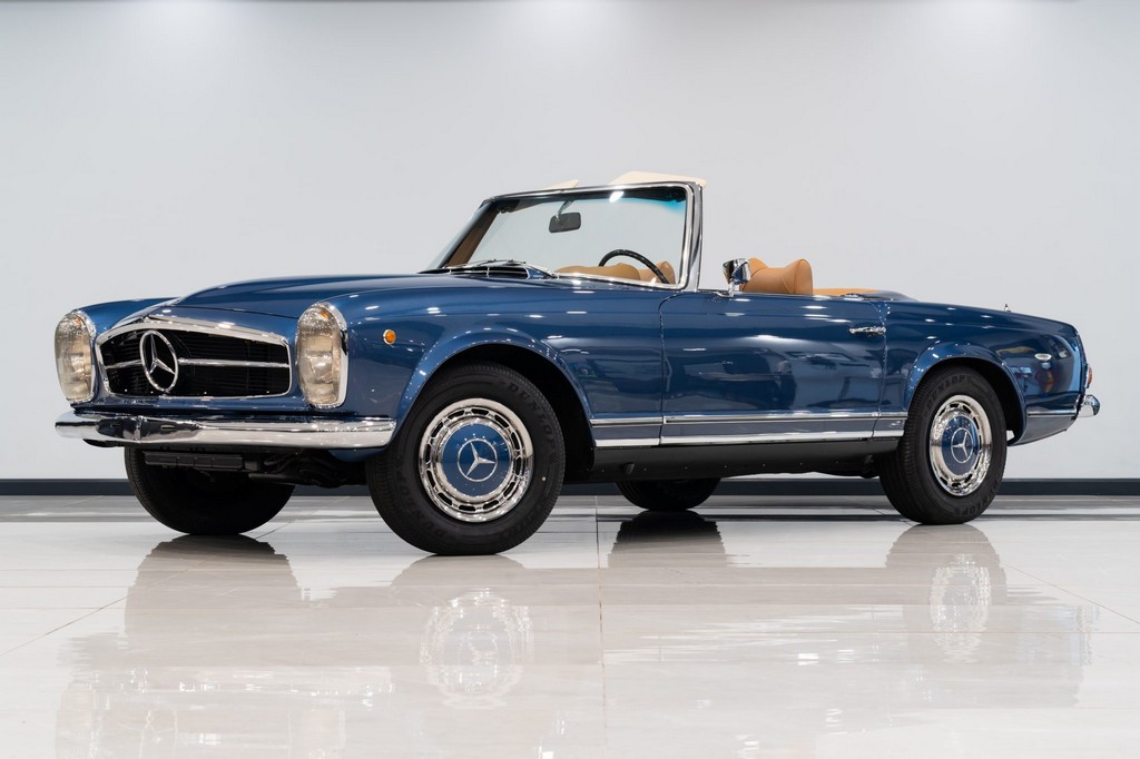 1969 Mercedes-Benz 280SL “Pagoda” - Image 145