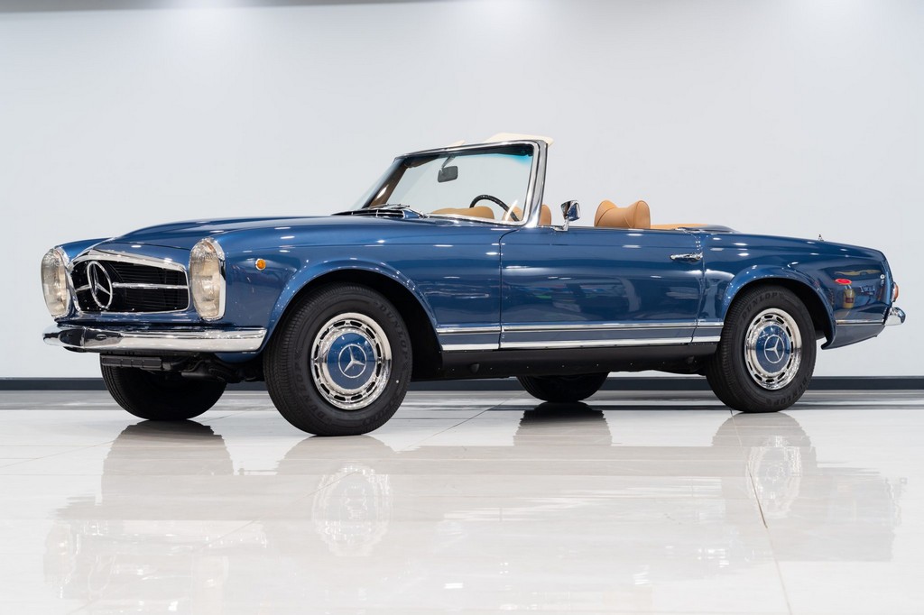 1969 Mercedes-Benz 280SL “Pagoda” - Image 147