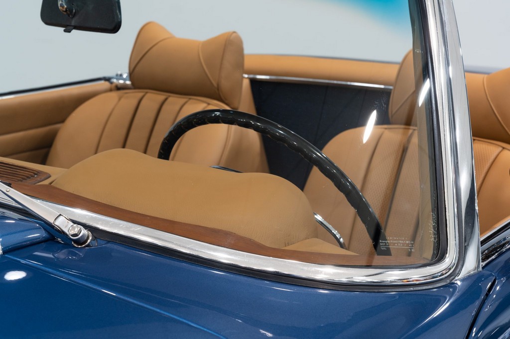 1969 Mercedes-Benz 280SL “Pagoda” - Image 149