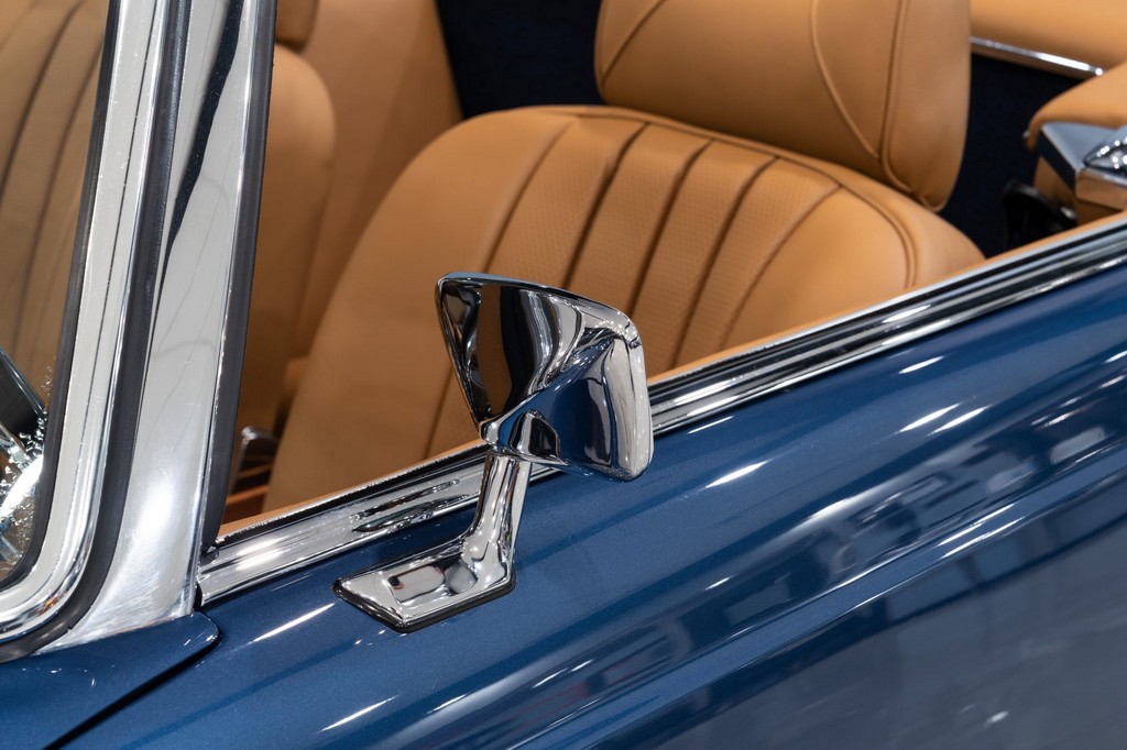 1969 Mercedes-Benz 280SL “Pagoda” - Image 150