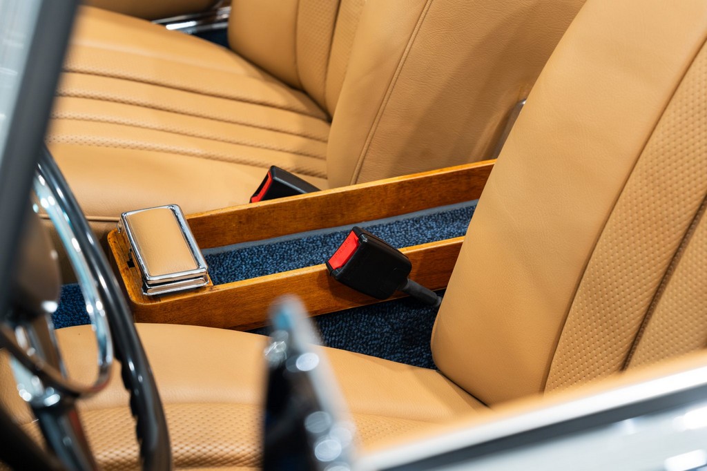 1969 Mercedes-Benz 280SL “Pagoda” - Image 151