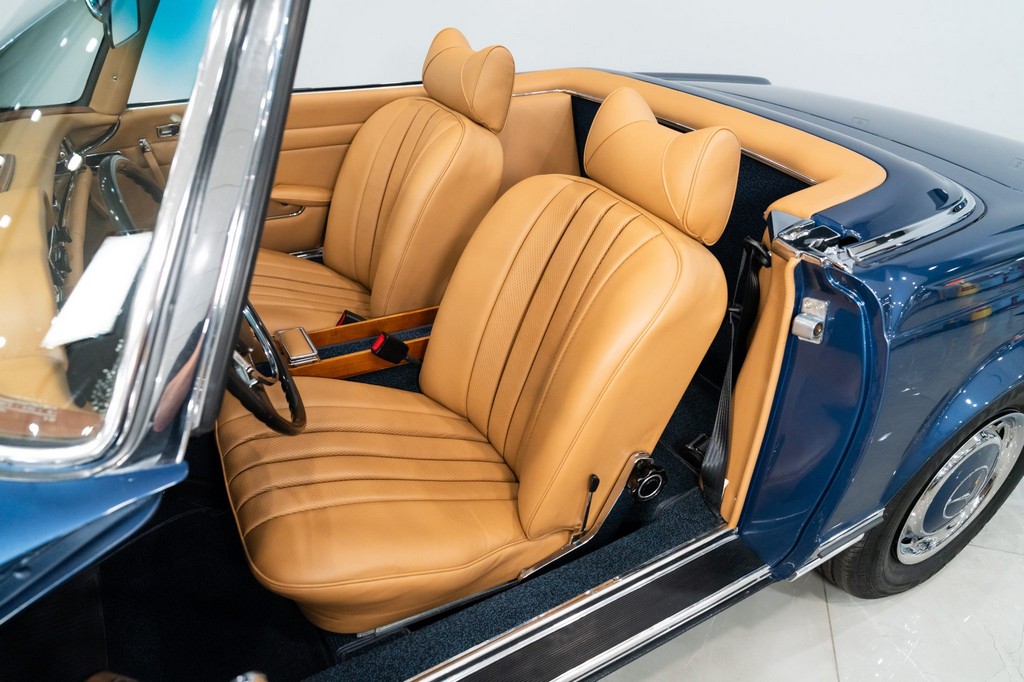 1969 Mercedes-Benz 280SL “Pagoda” - Image 152