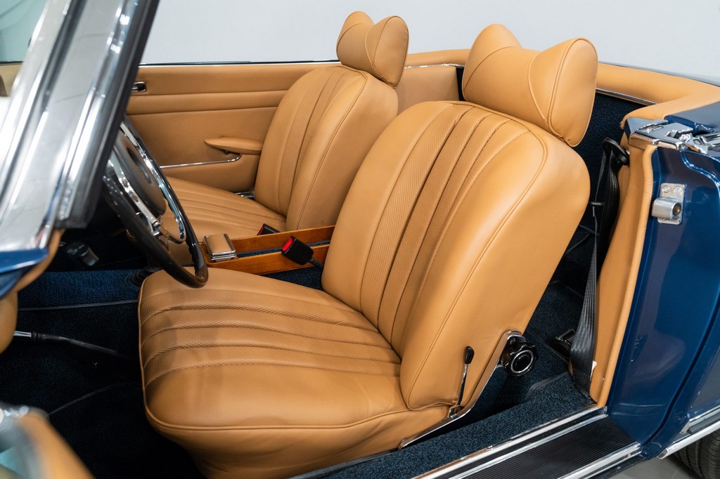 1969 Mercedes-Benz 280SL “Pagoda” - Image 153