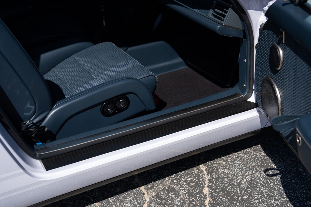 1991 Porsche 911 Carrera 2 Coupe by Singer - Image 178