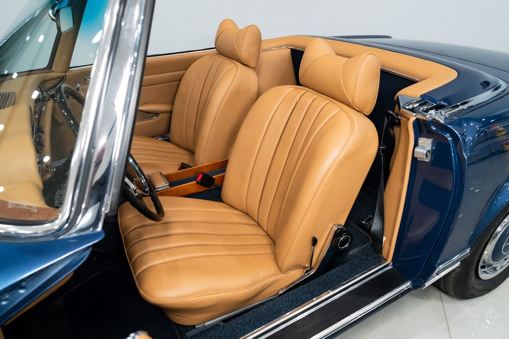1969 Mercedes-Benz 280SL “Pagoda” - Image 154