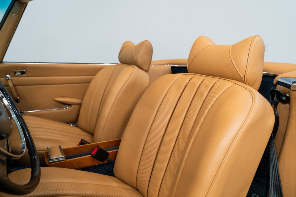 1969 Mercedes-Benz 280SL “Pagoda” - Image 155