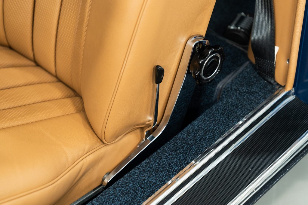1969 Mercedes-Benz 280SL “Pagoda” - Image 156