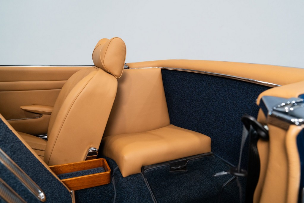 1969 Mercedes-Benz 280SL “Pagoda” - Image 157