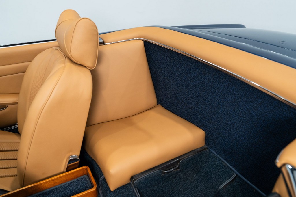 1969 Mercedes-Benz 280SL “Pagoda” - Image 158