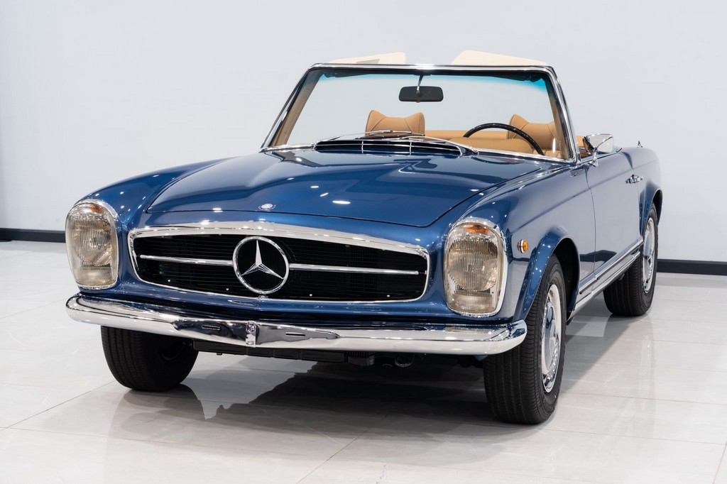 1969 Mercedes-Benz 280SL “Pagoda” - Image 159