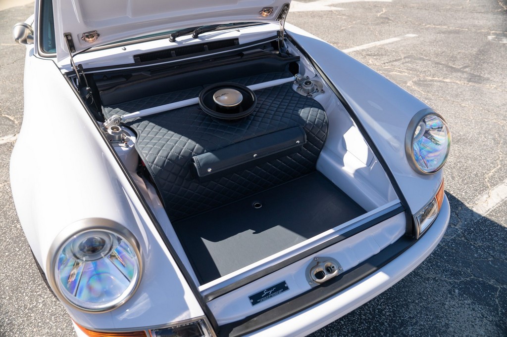 1991 Porsche 911 Carrera 2 Coupe by Singer - Image 185