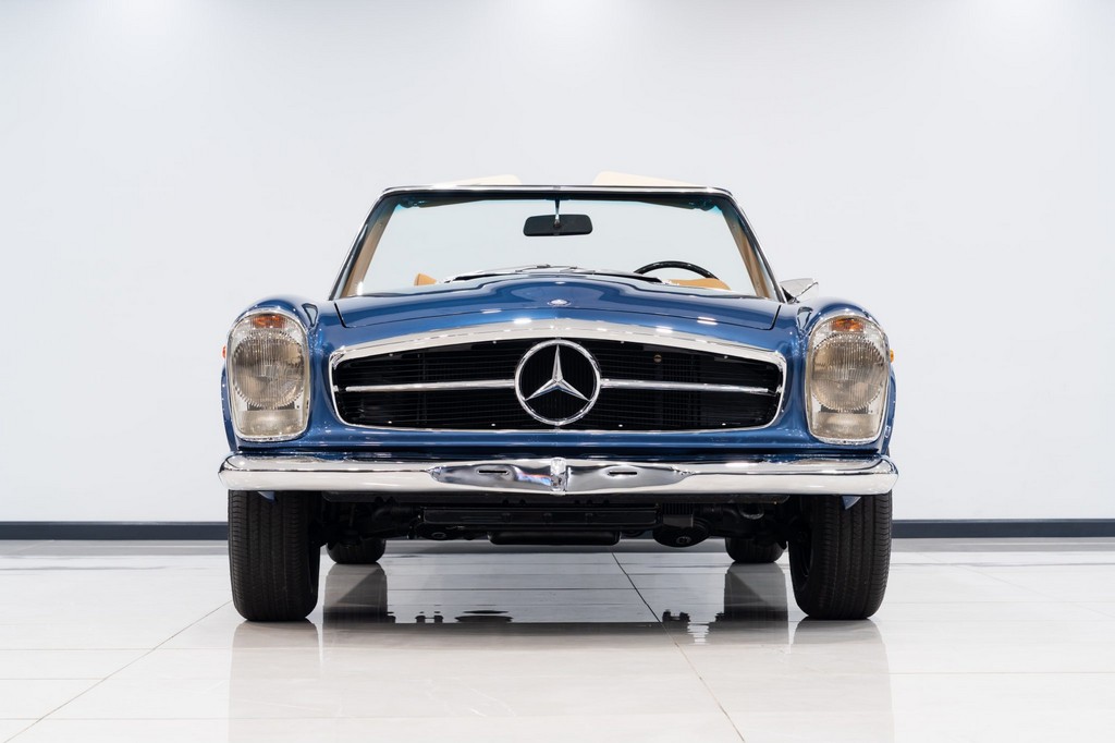 1969 Mercedes-Benz 280SL “Pagoda” - Image 161