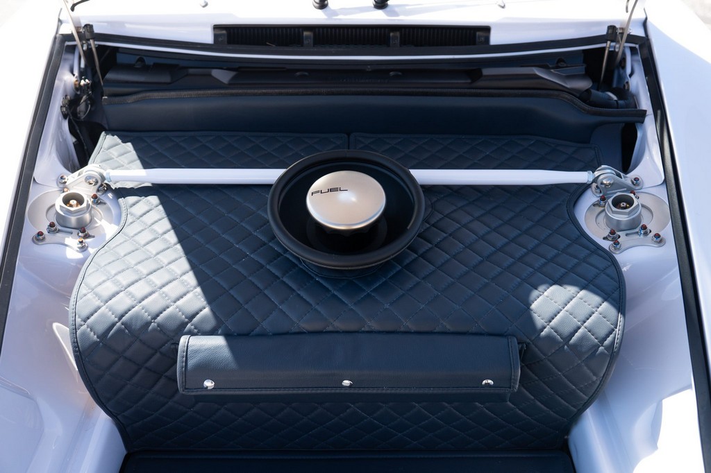 1991 Porsche 911 Carrera 2 Coupe by Singer - Image 186