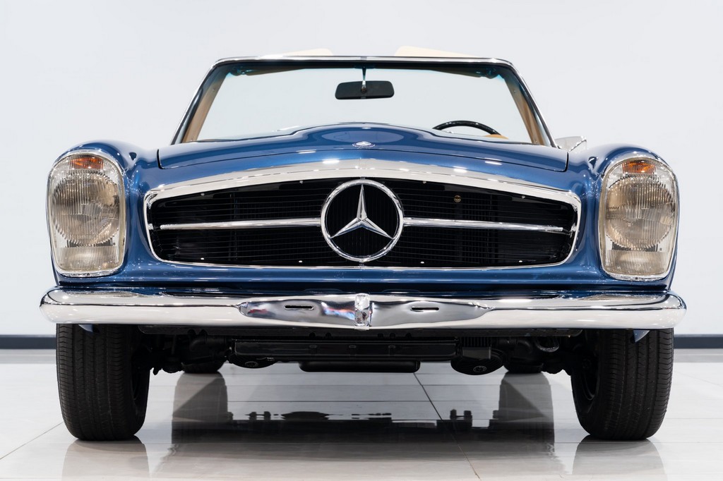 1969 Mercedes-Benz 280SL “Pagoda” - Image 162