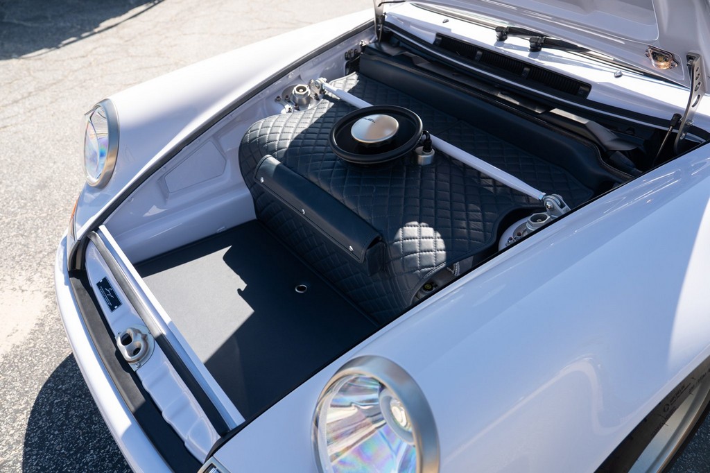 1991 Porsche 911 Carrera 2 Coupe by Singer - Image 187