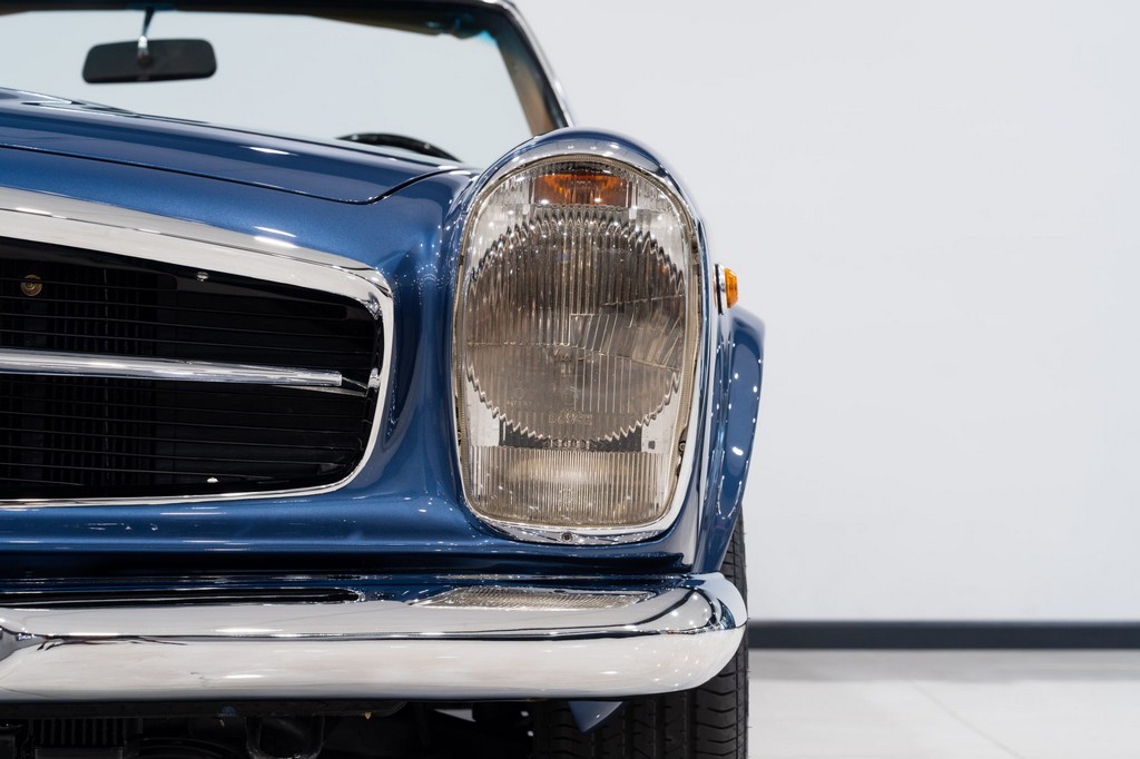 1969 Mercedes-Benz 280SL “Pagoda” - Image 163