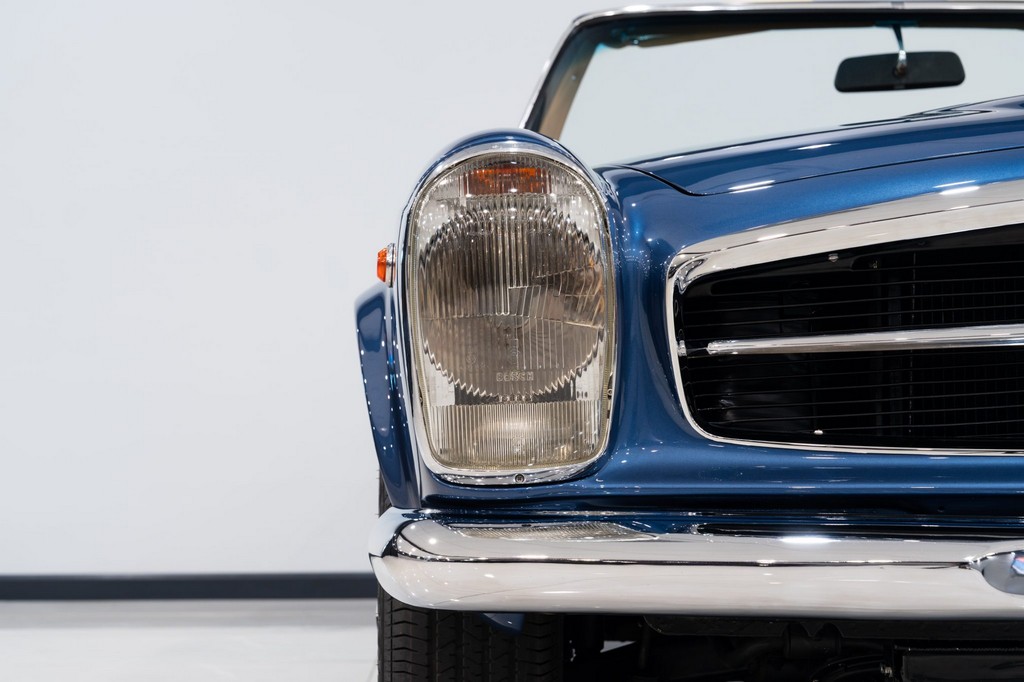 1969 Mercedes-Benz 280SL “Pagoda” - Image 164