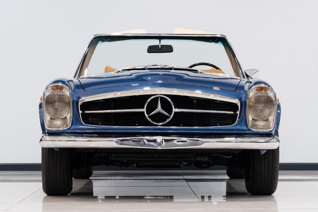 1969 Mercedes-Benz 280SL “Pagoda” - Image 165