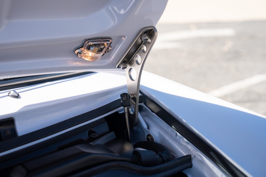 1991 Porsche 911 Carrera 2 Coupe by Singer - Image 190