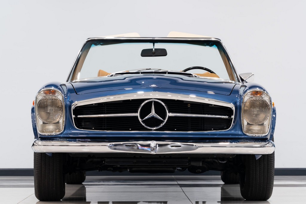 1969 Mercedes-Benz 280SL “Pagoda” - Image 166