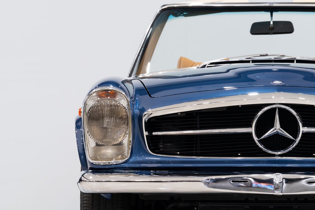 1969 Mercedes-Benz 280SL “Pagoda” - Image 167