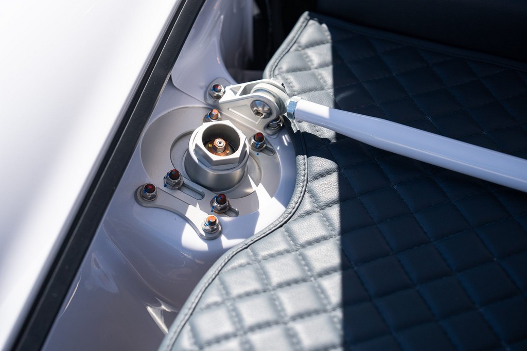 1991 Porsche 911 Carrera 2 Coupe by Singer - Image 192