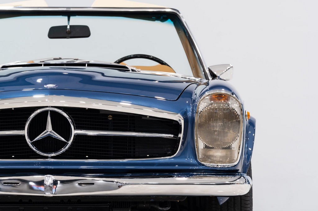 1969 Mercedes-Benz 280SL “Pagoda” - Image 168