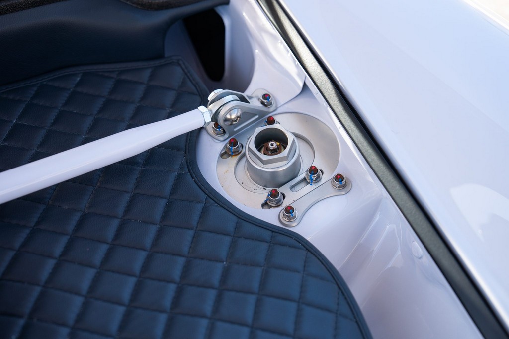 1991 Porsche 911 Carrera 2 Coupe by Singer - Image 193