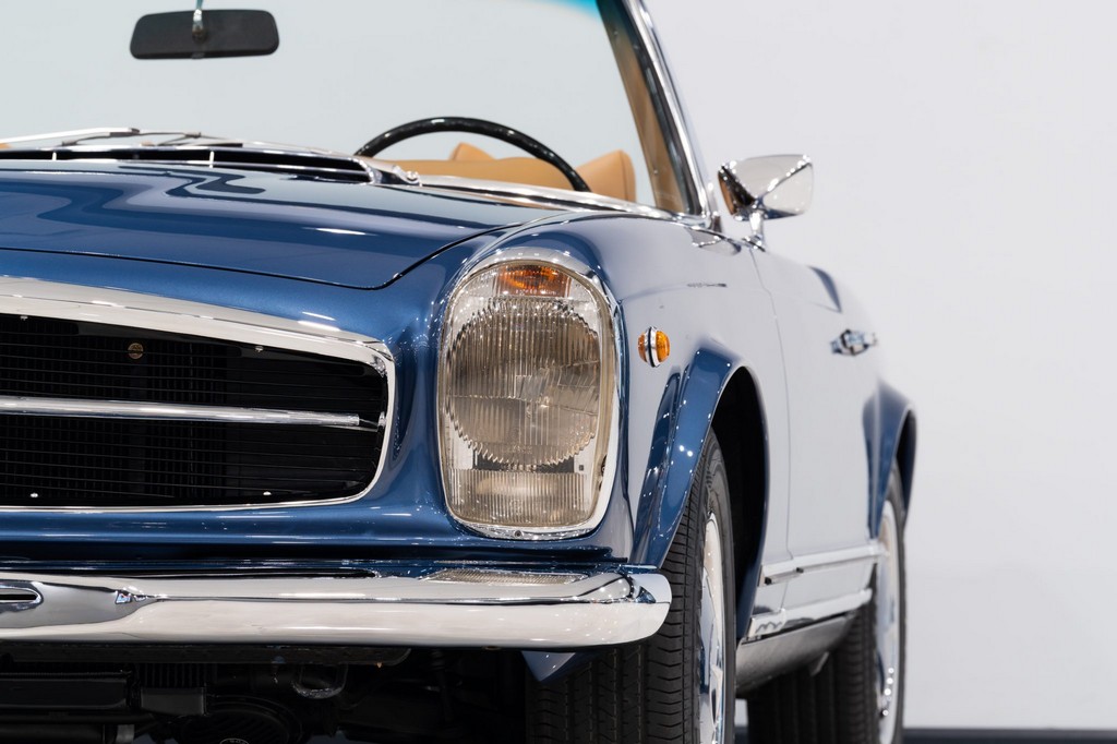1969 Mercedes-Benz 280SL “Pagoda” - Image 169