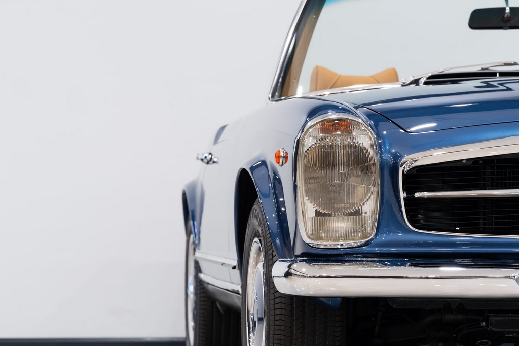 1969 Mercedes-Benz 280SL “Pagoda” - Image 170