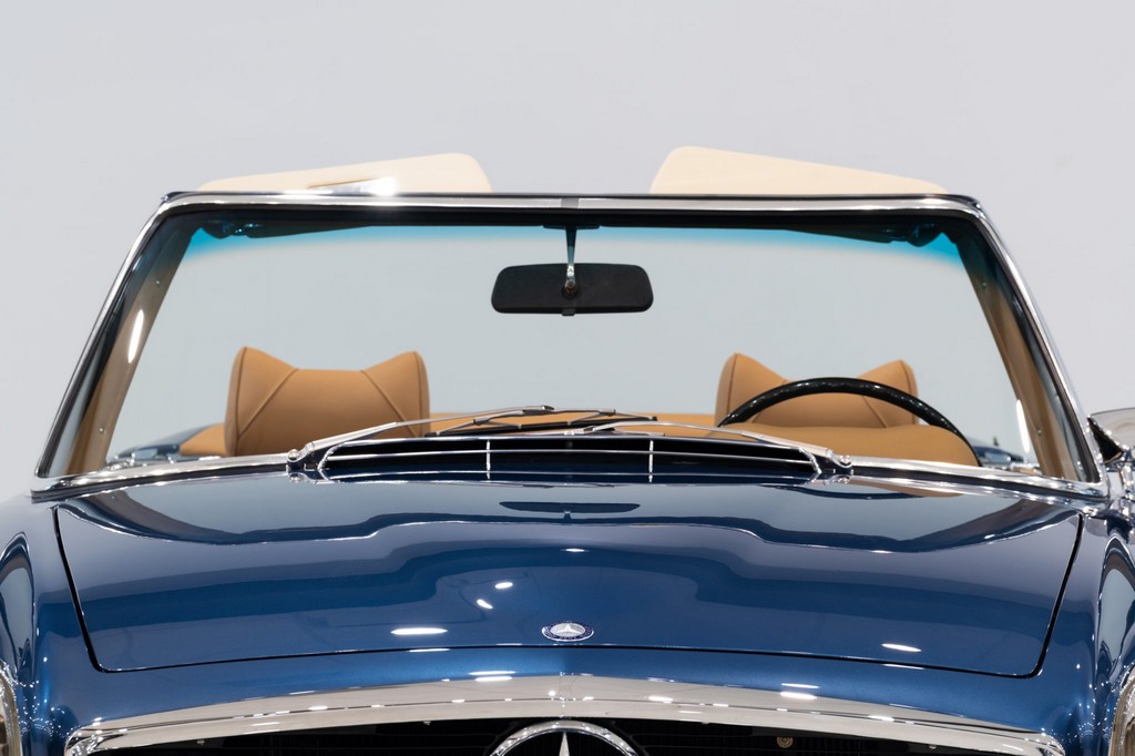 1969 Mercedes-Benz 280SL “Pagoda” - Image 171