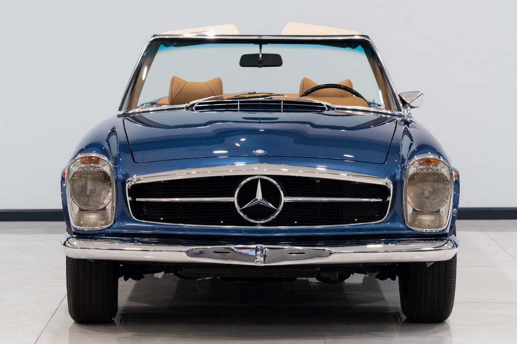 1969 Mercedes-Benz 280SL “Pagoda” - Image 172