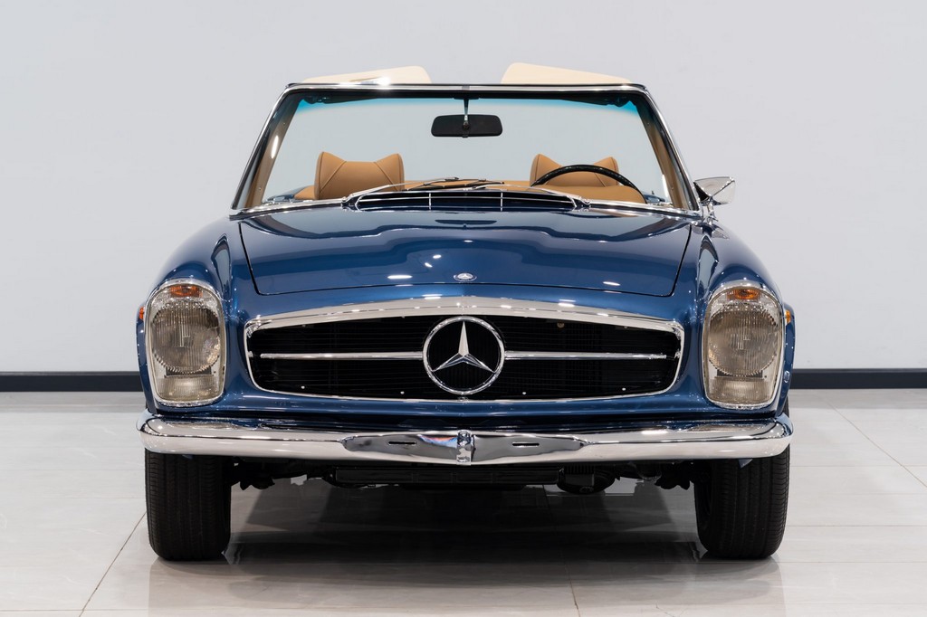 1969 Mercedes-Benz 280SL “Pagoda” - Image 173